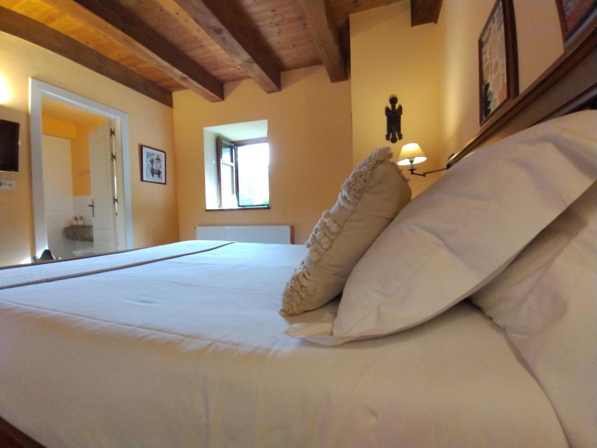 Hotel Boutique Villa De Palacios - Palacio De Aras San Miguel de Aras Buitenkant foto