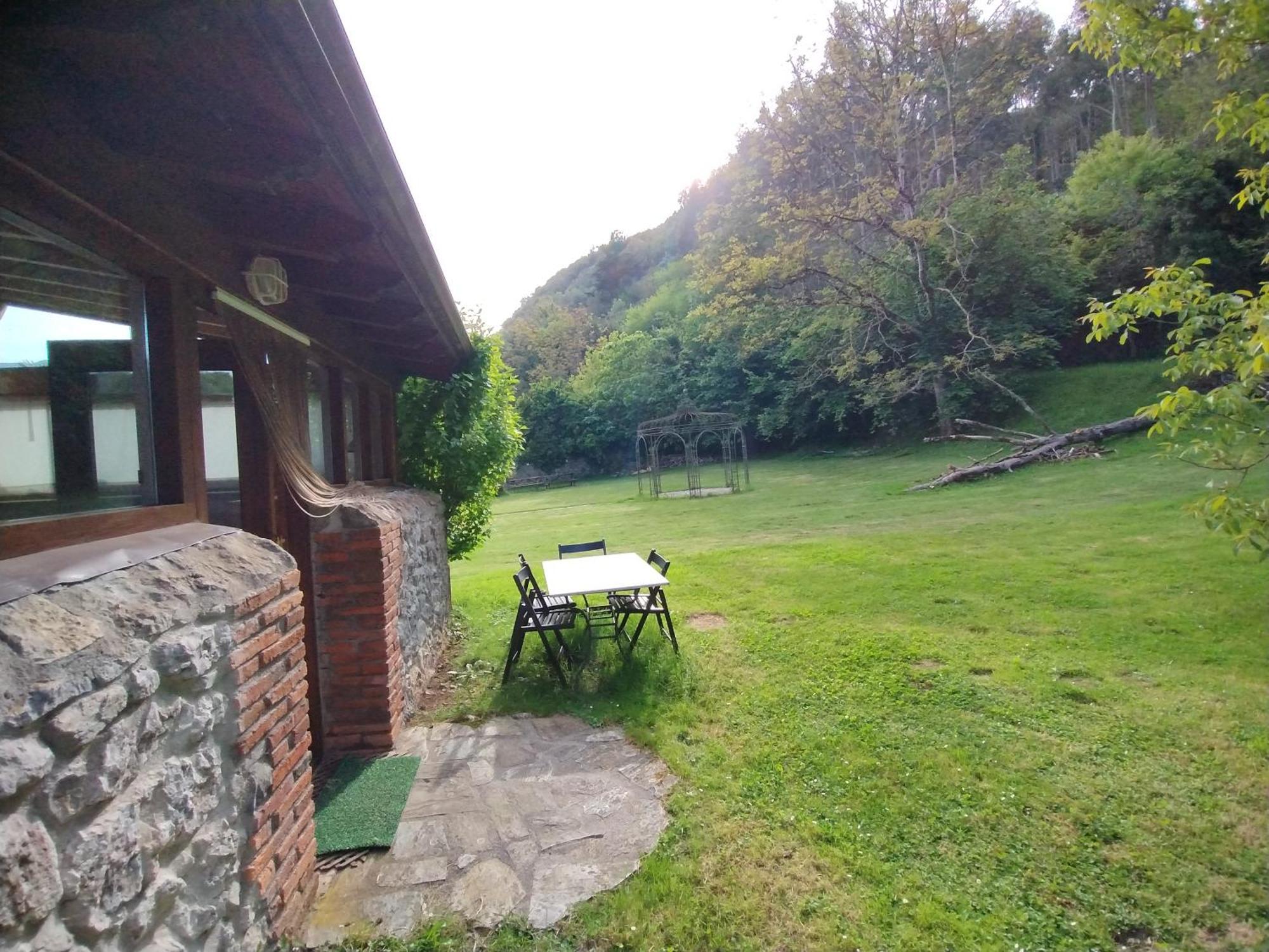 Hotel Boutique Villa De Palacios - Palacio De Aras San Miguel de Aras Buitenkant foto