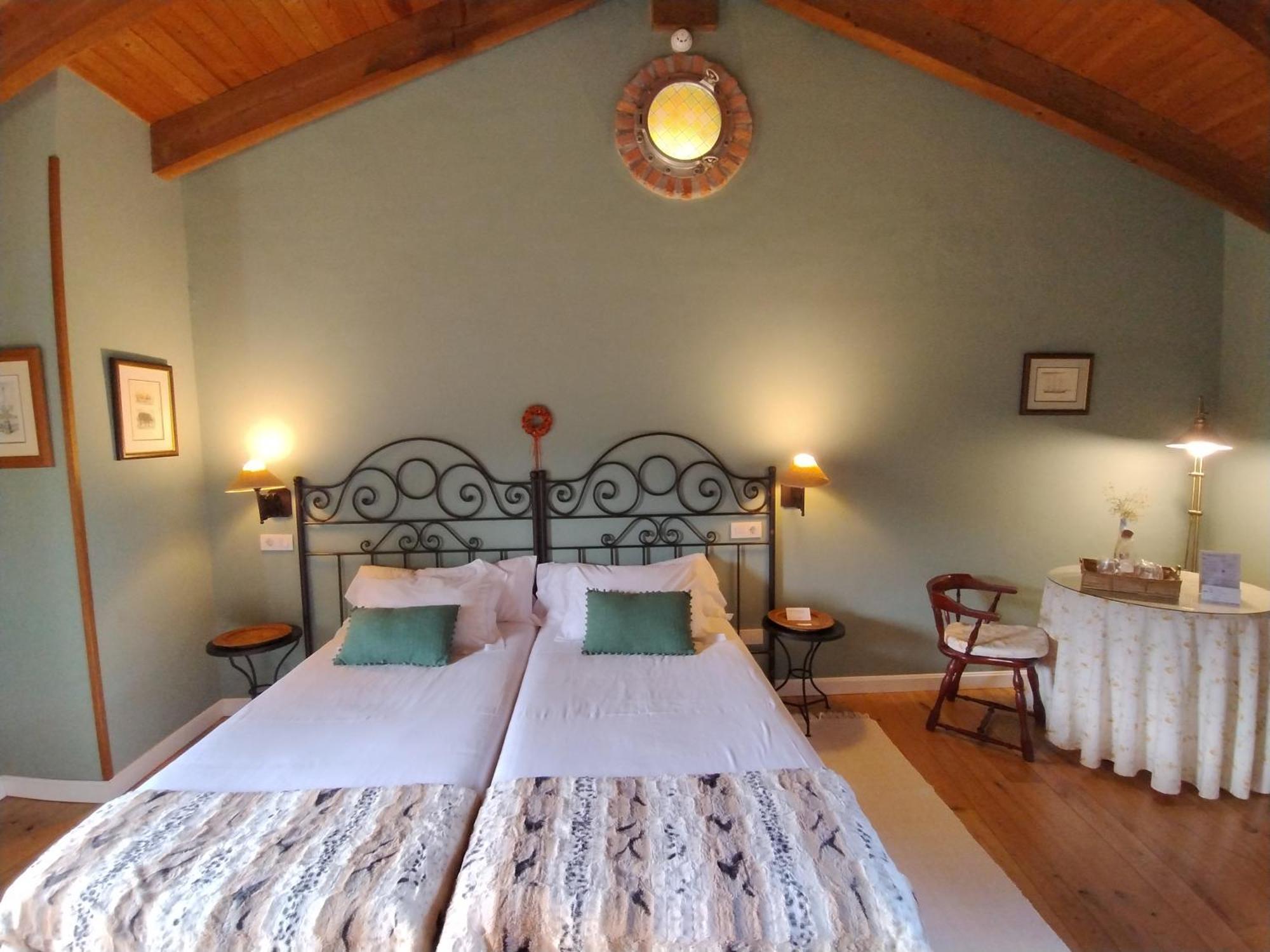 Hotel Boutique Villa De Palacios - Palacio De Aras San Miguel de Aras Buitenkant foto