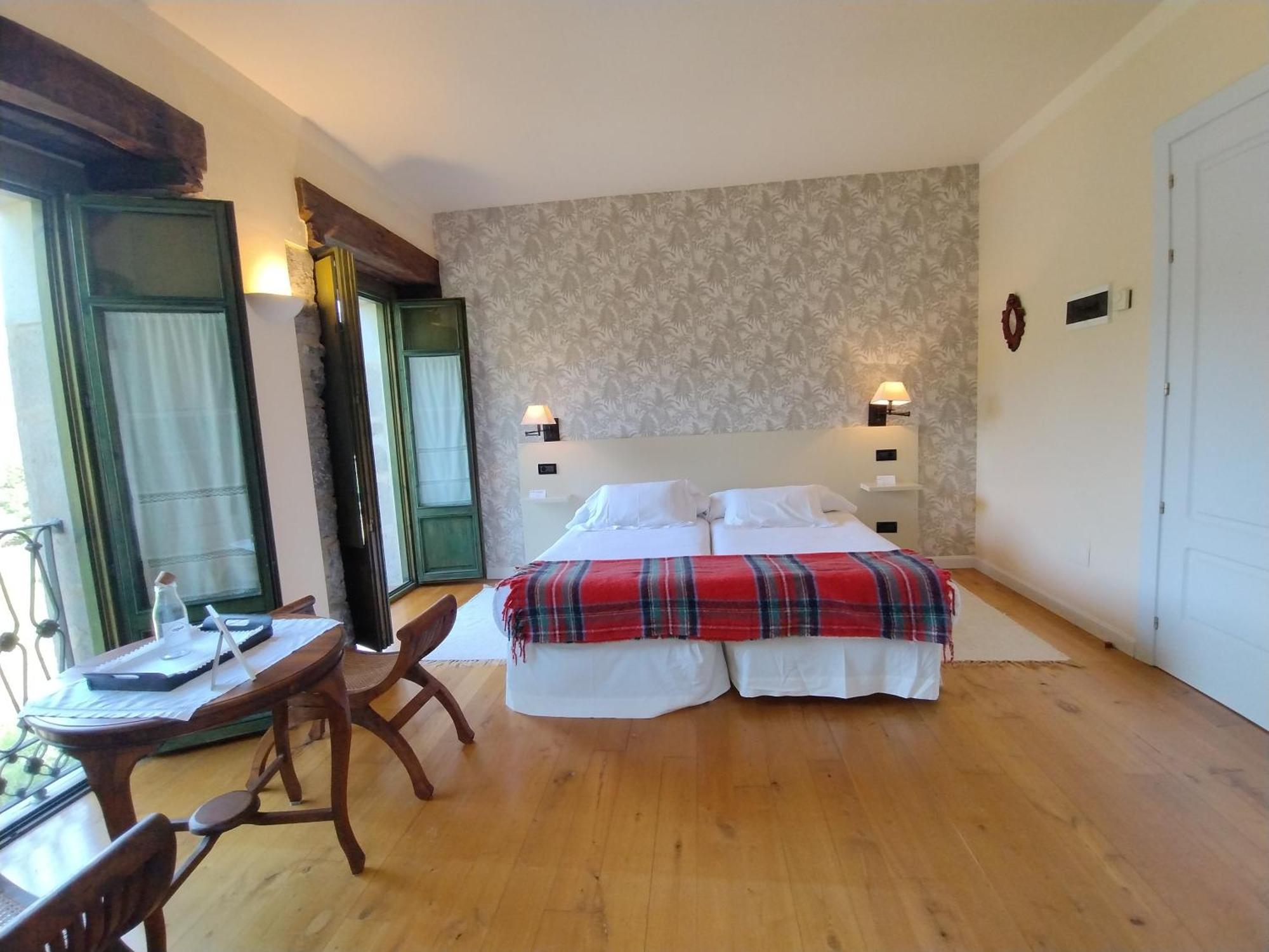 Hotel Boutique Villa De Palacios - Palacio De Aras San Miguel de Aras Buitenkant foto