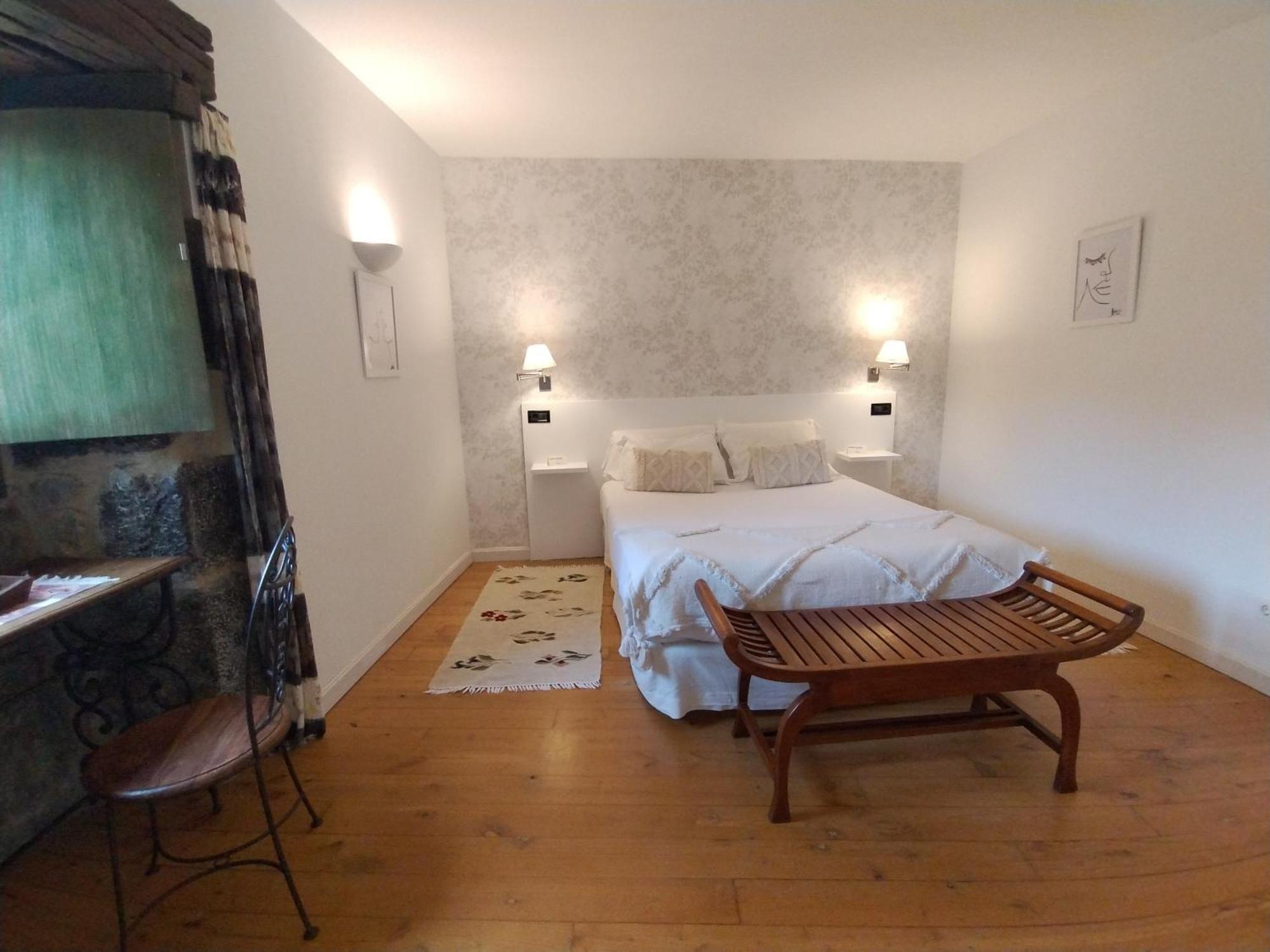 Hotel Boutique Villa De Palacios - Palacio De Aras San Miguel de Aras Buitenkant foto
