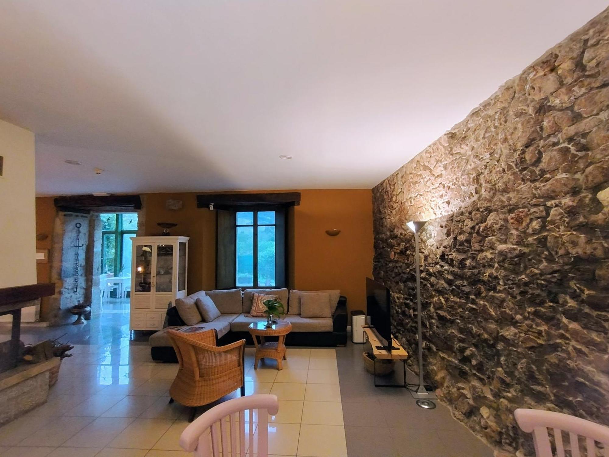 Hotel Boutique Villa De Palacios - Palacio De Aras San Miguel de Aras Buitenkant foto