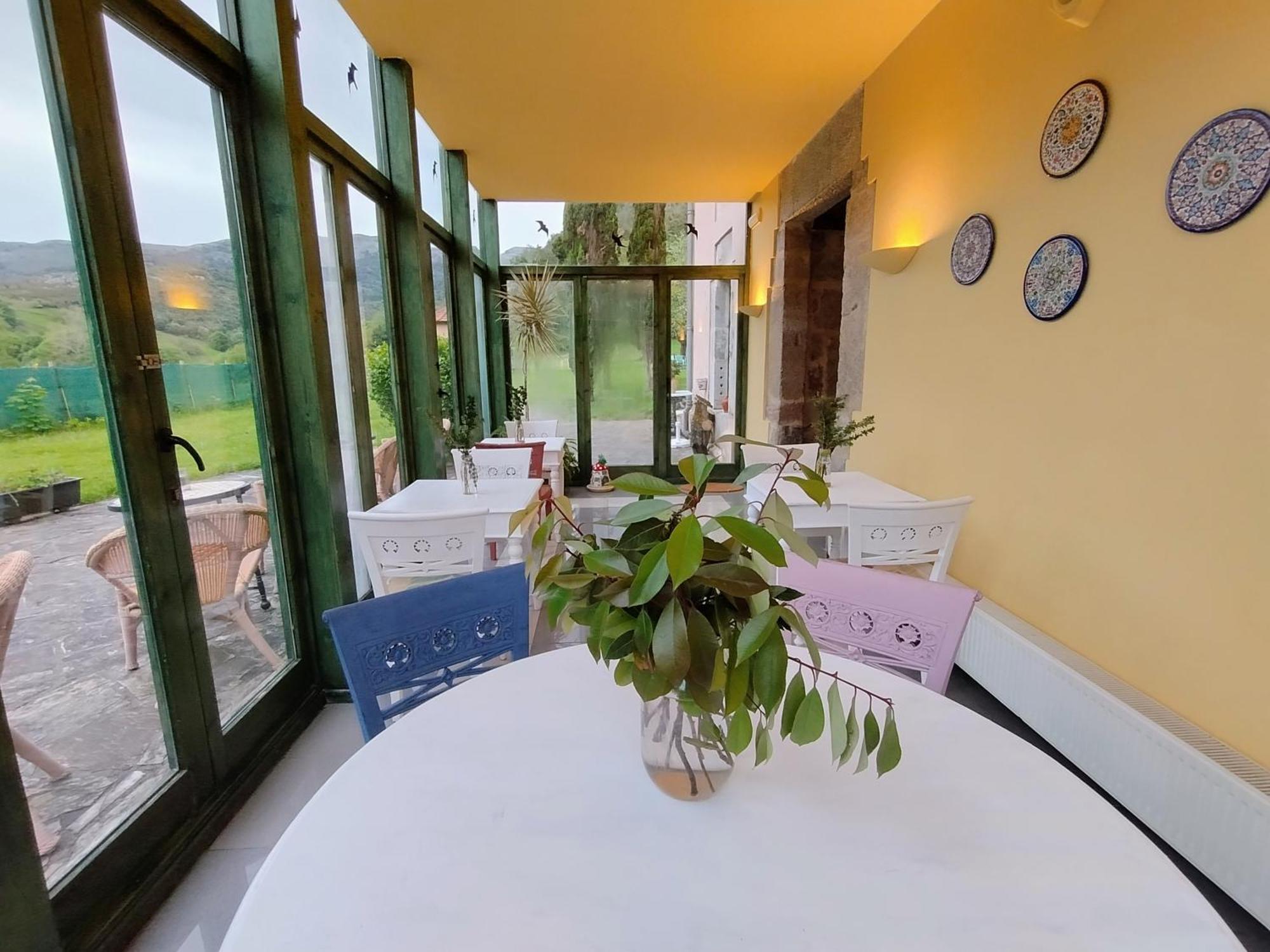 Hotel Boutique Villa De Palacios - Palacio De Aras San Miguel de Aras Buitenkant foto
