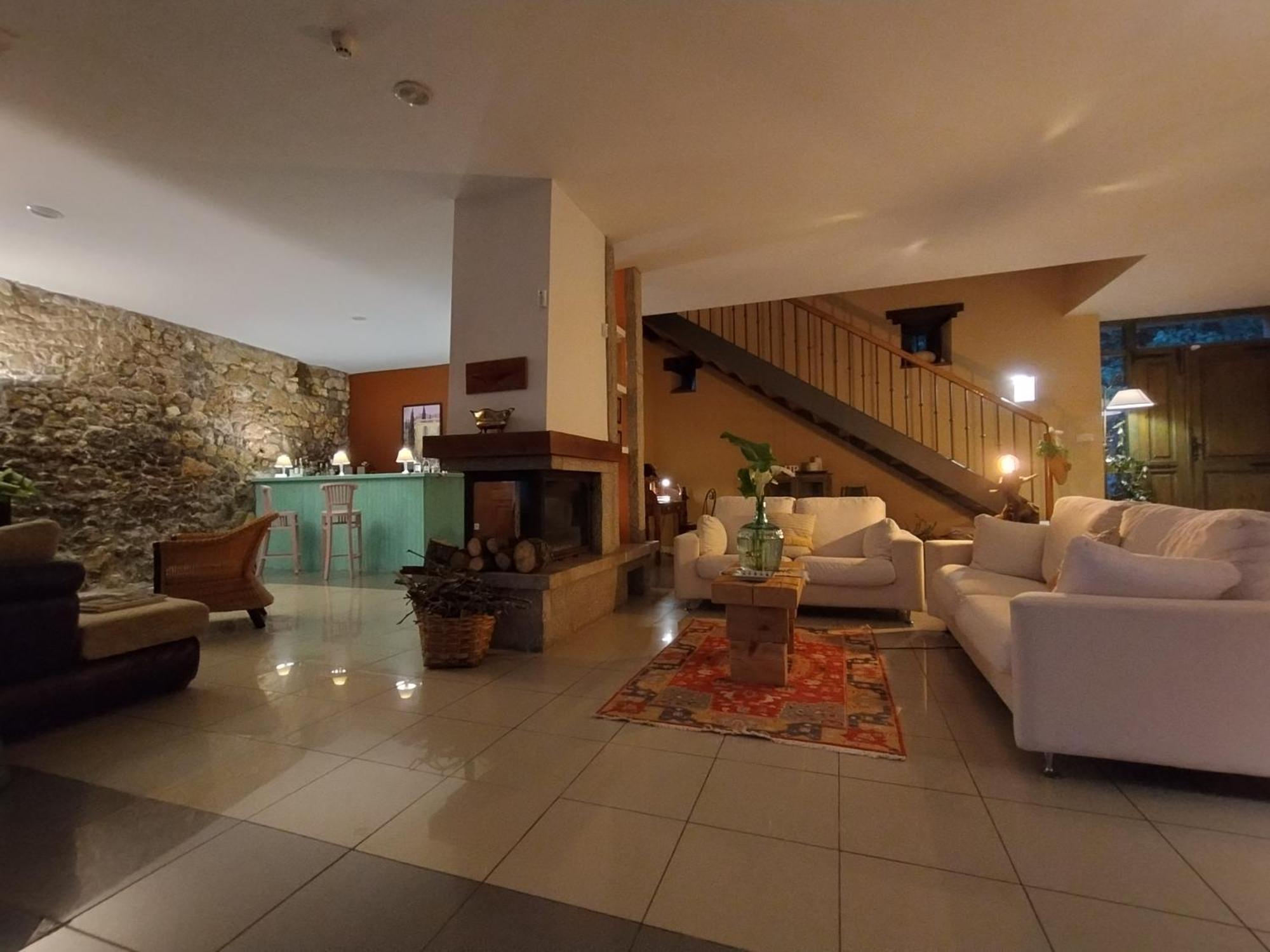 Hotel Boutique Villa De Palacios - Palacio De Aras San Miguel de Aras Buitenkant foto